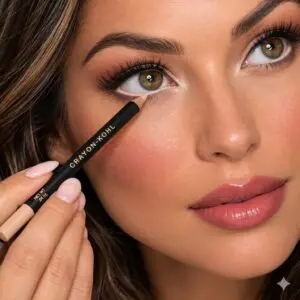 FACES by Brandi Bright Eyes Water Eyeliner