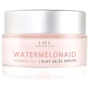 Hf watermelonade wrinkle out silky gel serum.