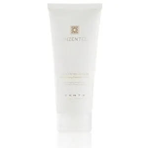 A tube of luzentec moisturizing lotion on a white background.