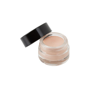 FACES by Brandi Eye & Lip Primer in jar with a lid on a white background.