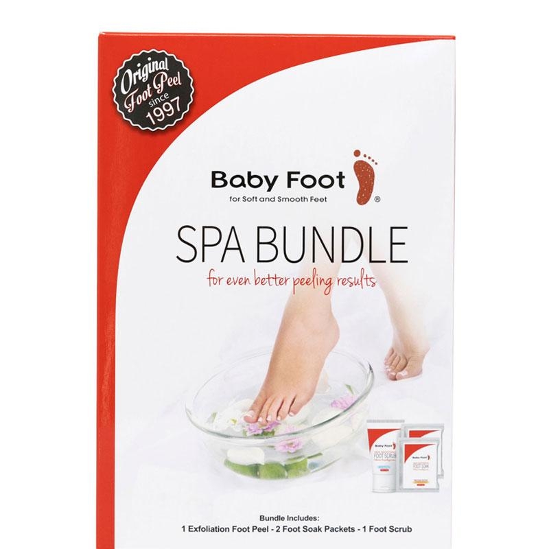 Baby foot spa bundle.