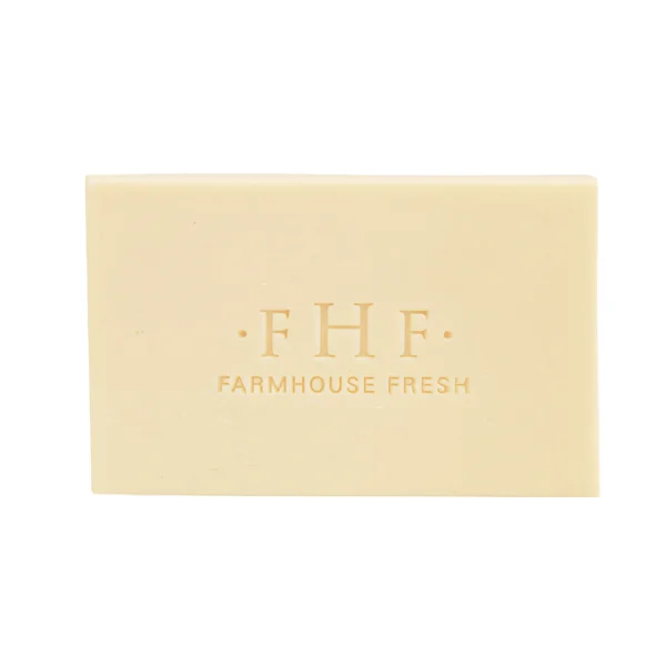 Farmhouse Fresh soap bar.