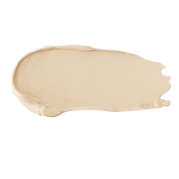 A FACES by Brandi Creamy Shadow Base Primer colored concealer on a white background.