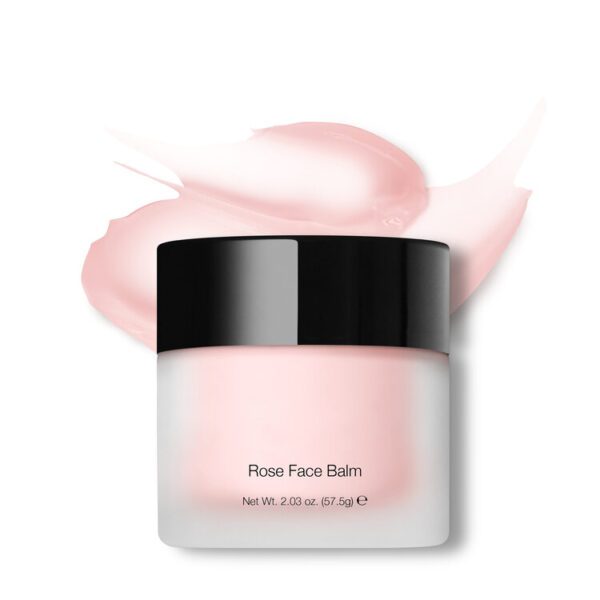 Rose face balm.