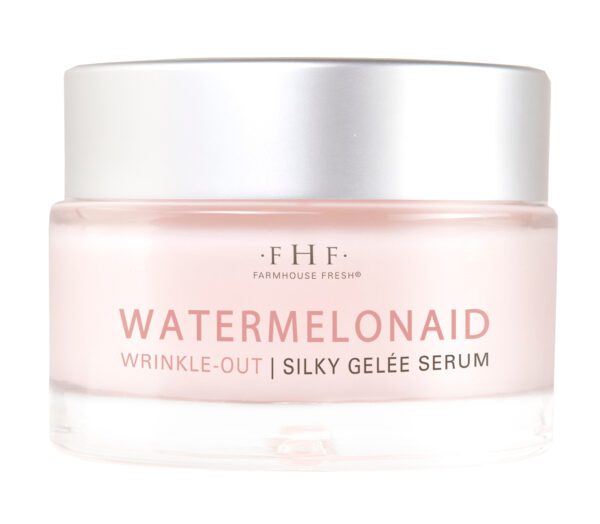 Hf watermelonade wrinkle out silky gel serum.