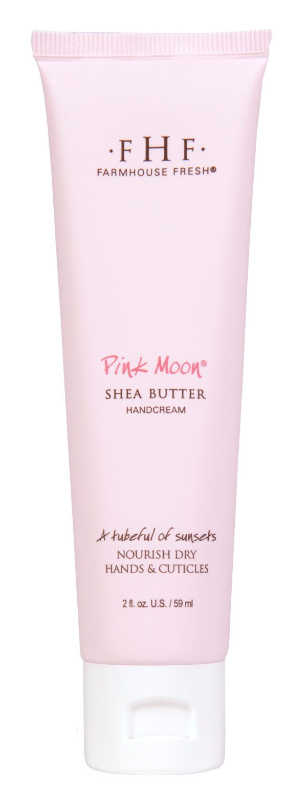 A tube of pink moon styling butter.