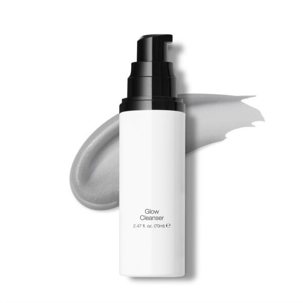 FACES by Brandi Glow Cleanser bottle