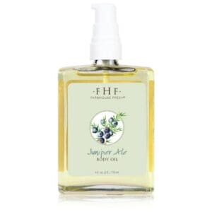 Farmhouse Fresh Juniper Ale Body Oil