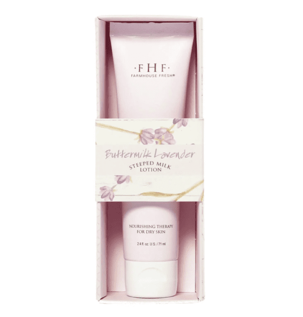 Farmhouse Fresh Buttermilk Lavender Steeped Milk Hand Lotion