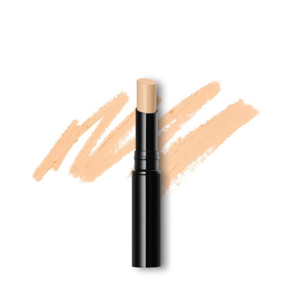 The conceal stick on a white background.