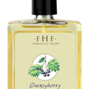 Quinsyberry body oil by Farmhouse Fresh.