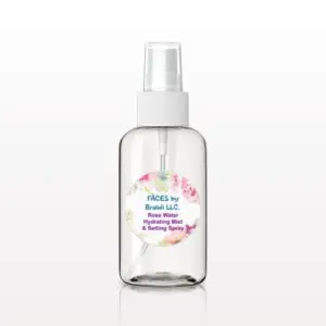 FACES by Brandi Rose Water Hydrating Spray