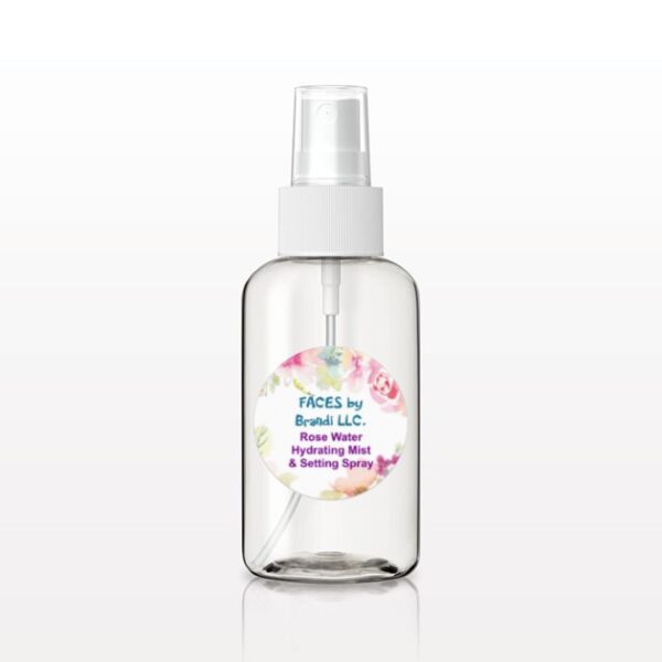 FACES by Brandi Rose Water Hydrating Spray