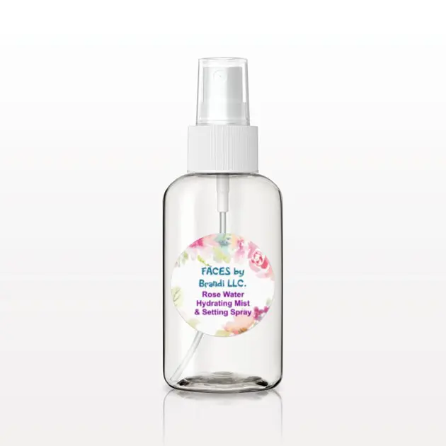 FACES by Brandi Rose Water Hydrating Spray