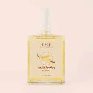 Farmhouse Fresh Vanilla Bourbon Body Oil