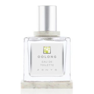 A bottle of ollong eau de toilette.