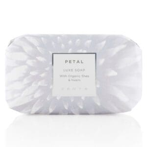 Petal live soap bar.