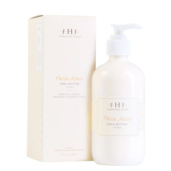 Farmhouse Fresh Fresh Acres Shea Butter