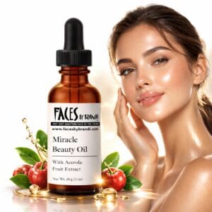 FACES by Brandi Miracle Beauty Oil