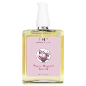 Farmhouse Fresh Honey Magnolia Body Oil